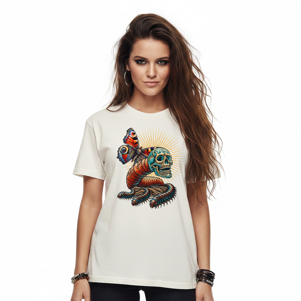 HigherBlanks Premium T-Shirt / Wandel ONE