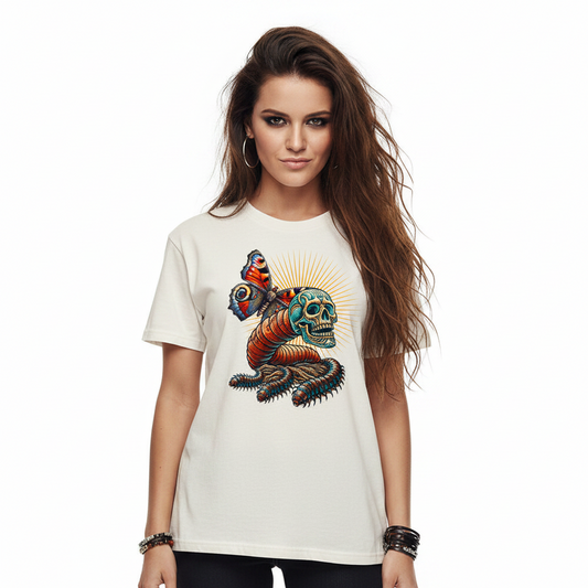 HigherBlanks Premium T-Shirt / Wandel ONE