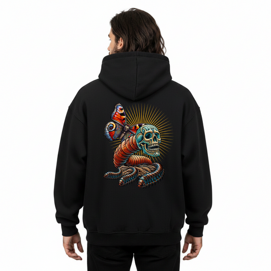 VACANCY Oversized Hoodie / Wandel  ONE