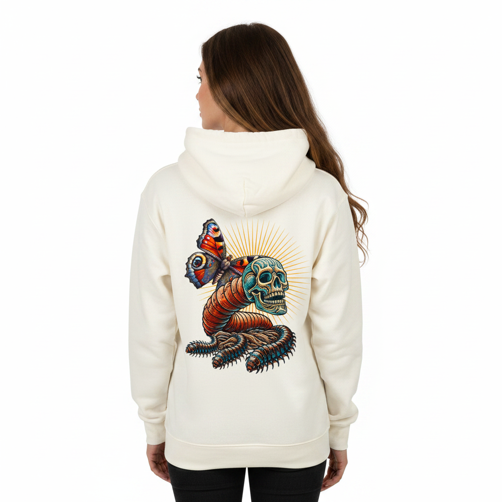 Premium Hoodie / Wandel  ONE beige