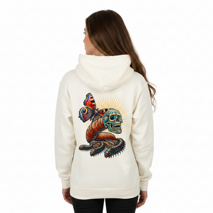 Premium Hoodie / Wandel  ONE beige