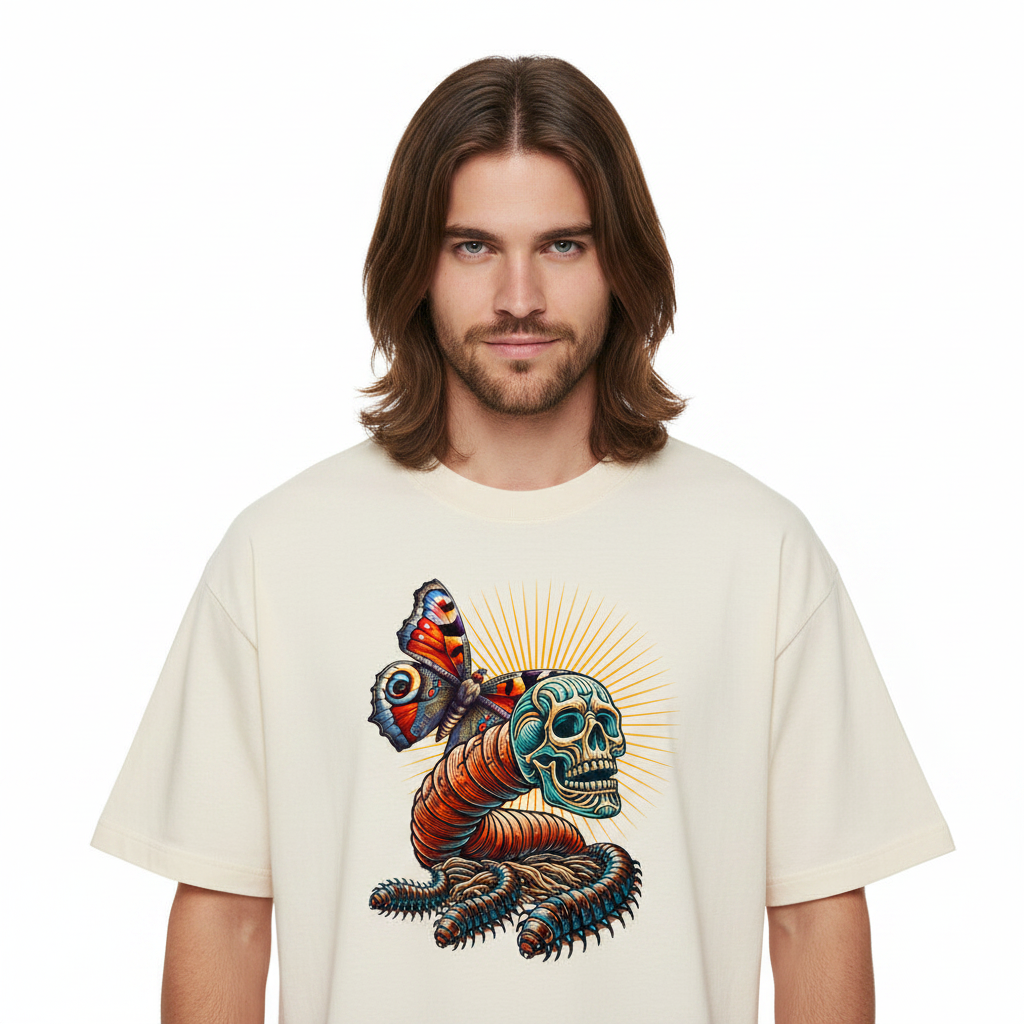 Premium Organic Oversize Blast / Wandel ONE
