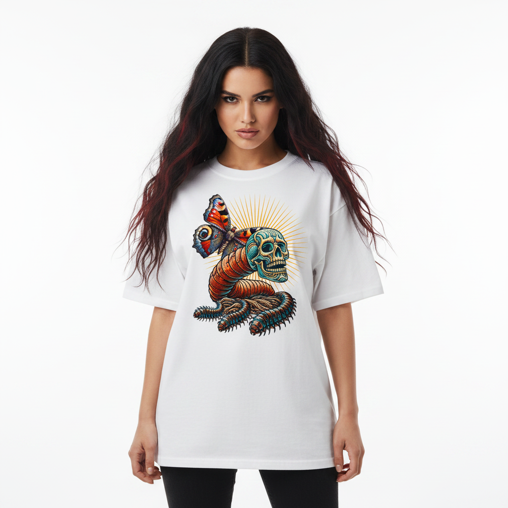 Premium Organic Oversize Blast / Wandel ONE