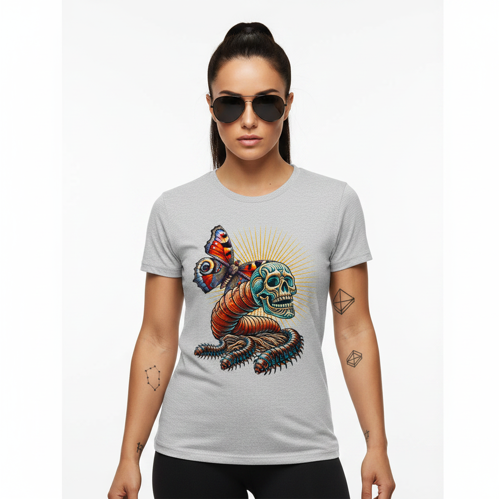 Premium Organic Shirt / Wandel  ONE