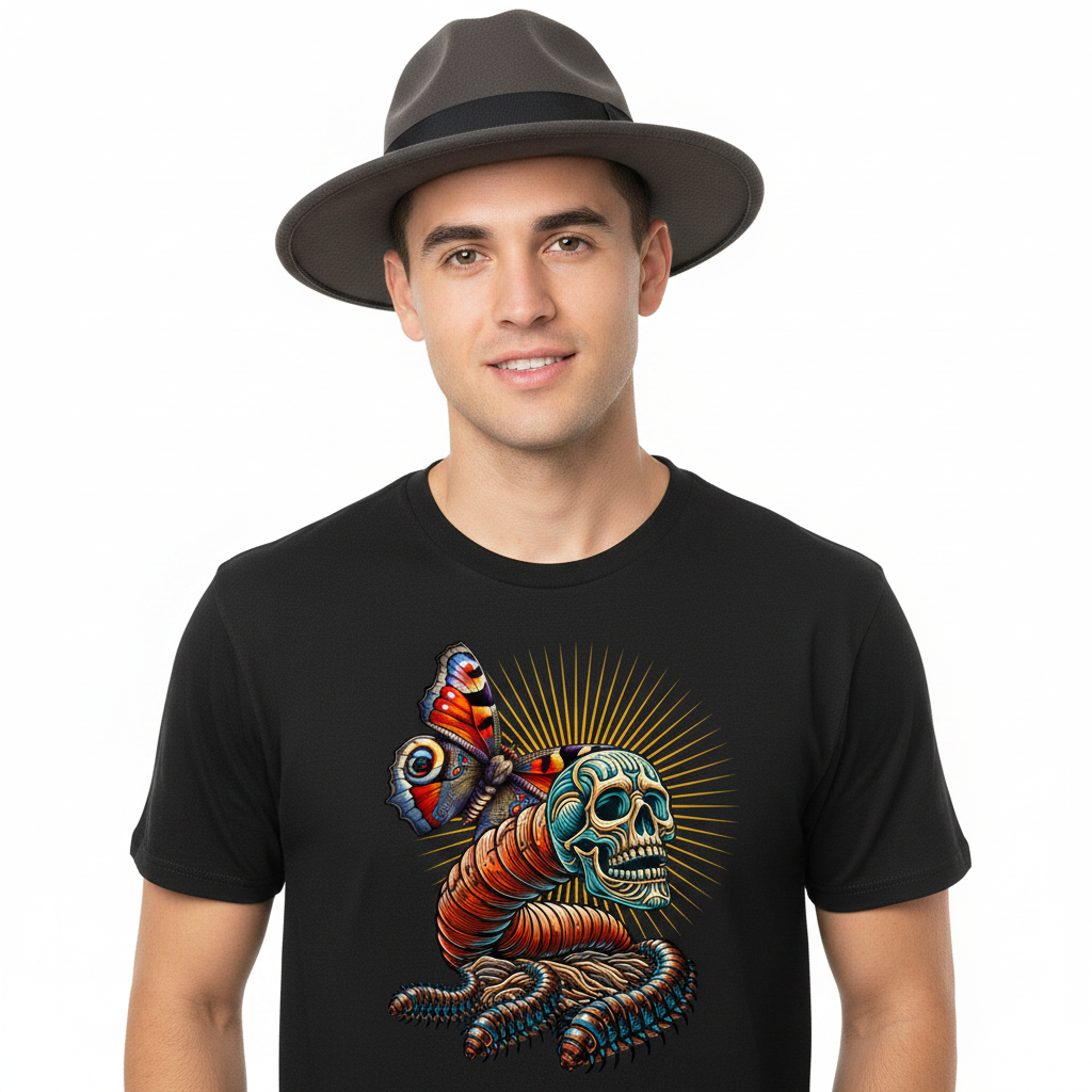 Premium Organic Shirt / Wandel  ONE