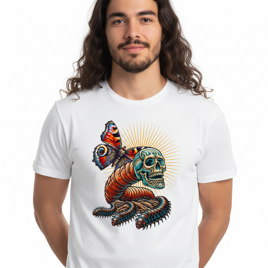 Premium Organic Shirt / Wandel  ONE