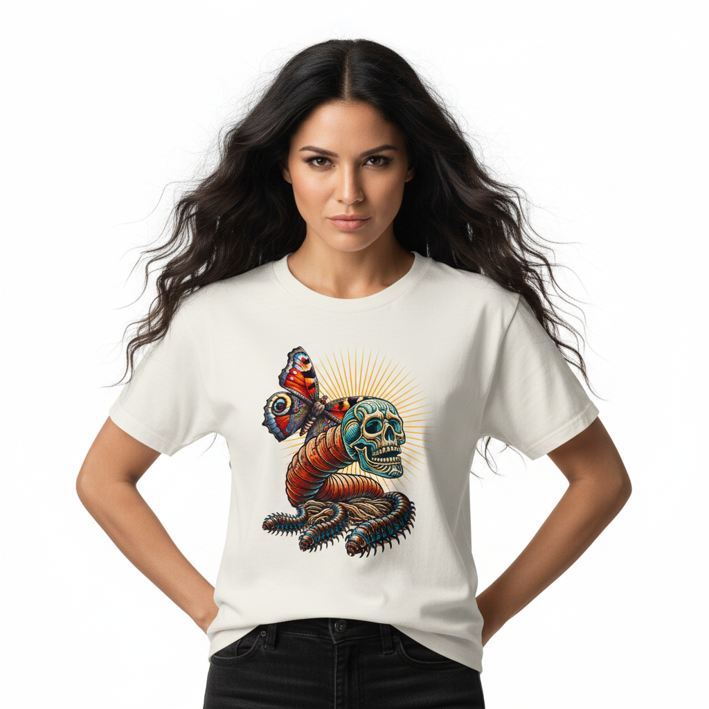 Premium Organic Shirt Women / Wandel  ONE