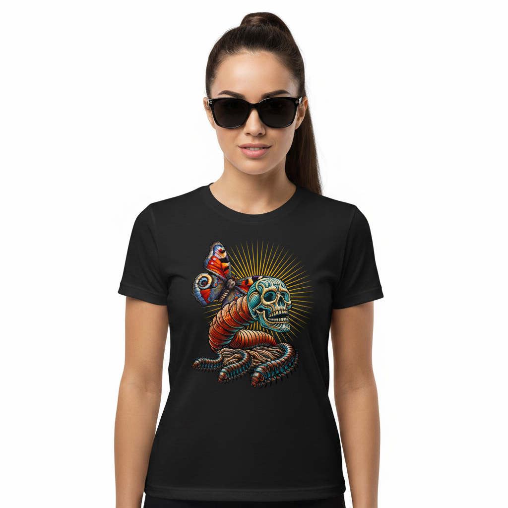 Premium Organic Shirt Women / Wandel  ONE