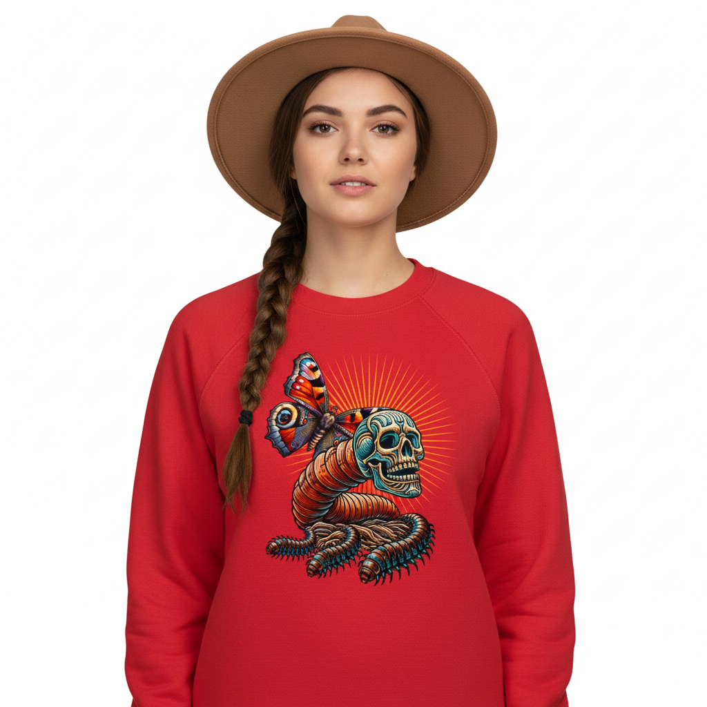 Premium Organic Sweatshirt / Wandel  ONE