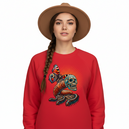 Premium Organic Sweatshirt / Wandel  ONE