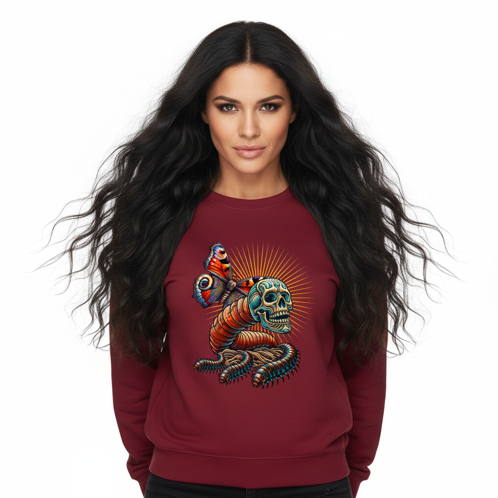 Premium Organic Sweatshirt / Wandel  ONE