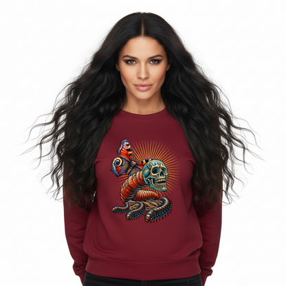 Premium Organic Sweatshirt / Wandel  ONE