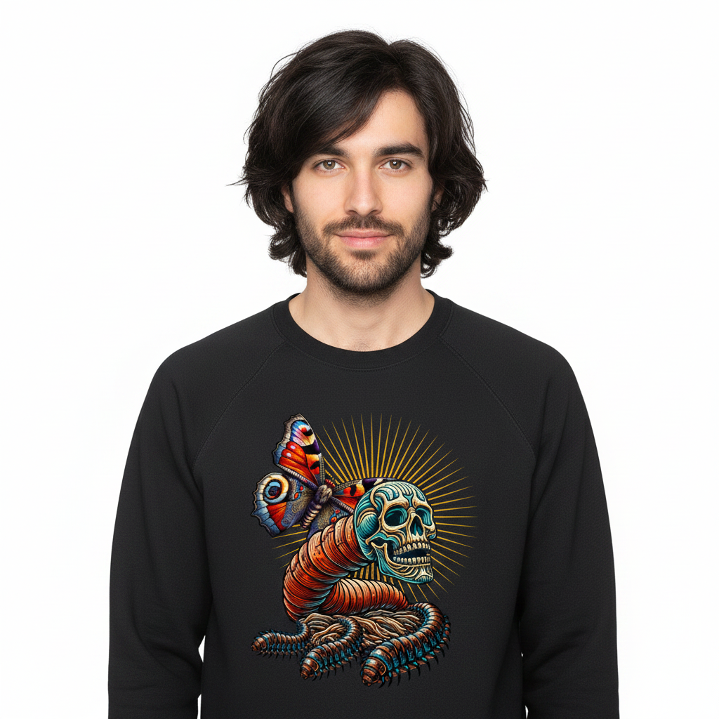 Premium Organic Sweatshirt / Wandel  ONE