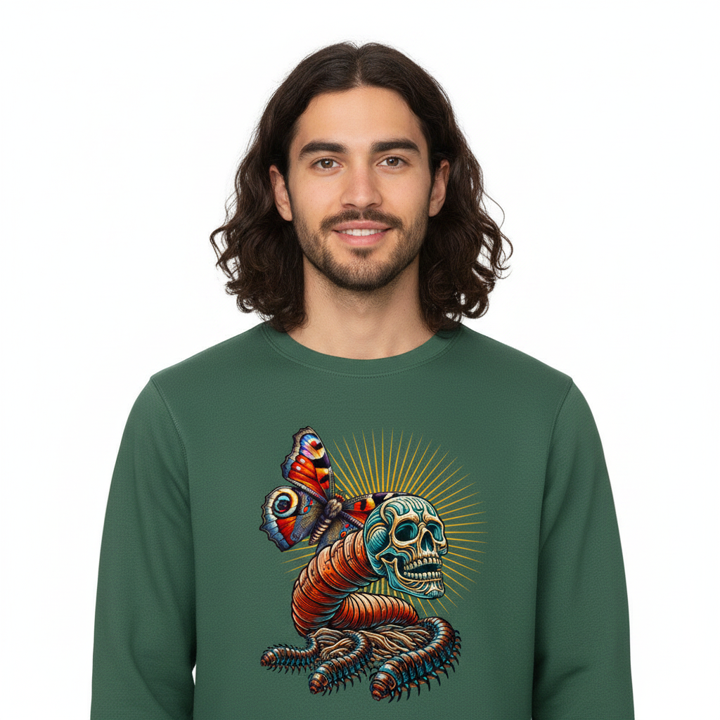 Premium Organic Sweatshirt / Wandel  ONE