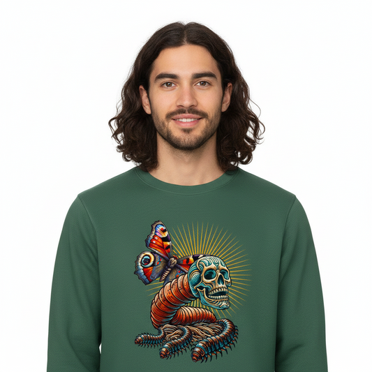 Premium Organic Sweatshirt / Wandel  ONE