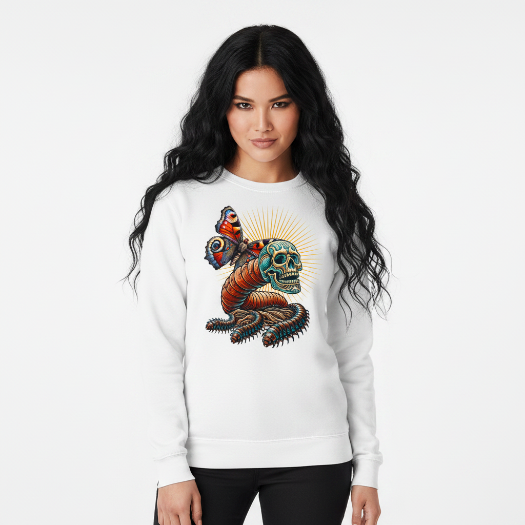 Premium Organic Sweatshirt / Wandel  ONE