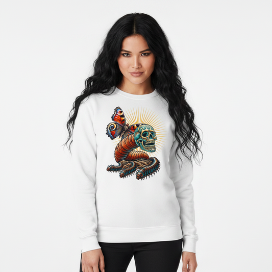 Premium Organic Sweatshirt / Wandel  ONE