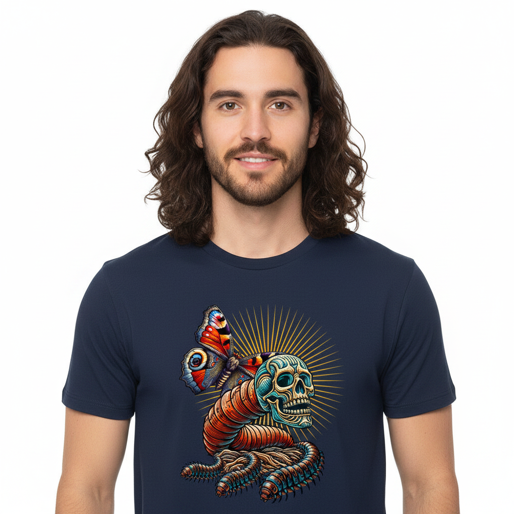 HigherBlanks Premium T-Shirt / Wandel ONE