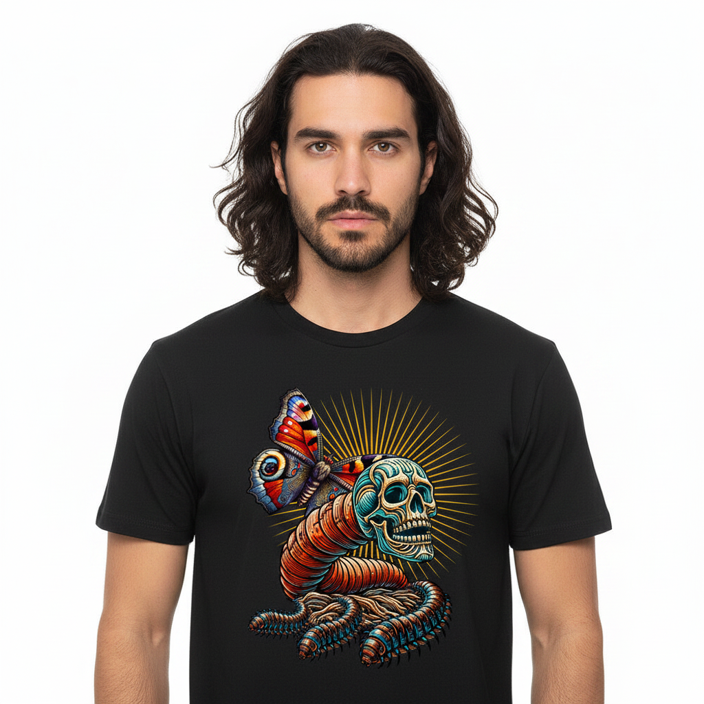 HigherBlanks Premium T-Shirt / Wandel ONE