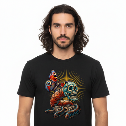 HigherBlanks Premium T-Shirt / Wandel ONE