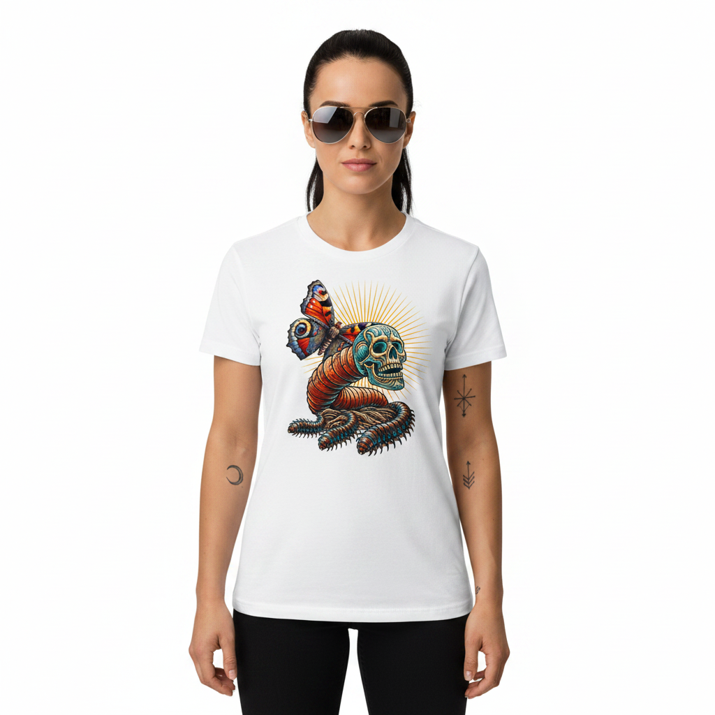 HigherBlanks Premium T-Shirt / Wandel ONE
