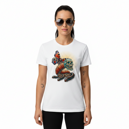 HigherBlanks Premium T-Shirt / Wandel ONE